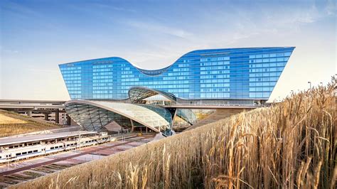 Westin DEN Hotel and Transit Center | Projects | Gensler
