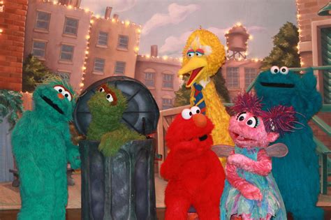 Sesame Street Live Show in Singapore – LiveWerkz