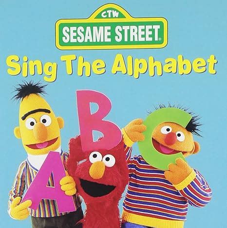 Sing the Alphabet - Sesame Street