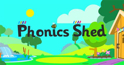 Phonics Shed - Whole Scheme Overview & Planning