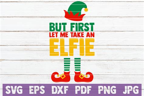 Elf Quotes SVG Bundle | SVG Cut Files By MintyMarshmallows | TheHungryJPEG