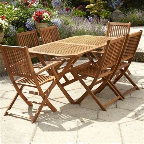 Garden Furniture with Less Maintenance » TEAK GARDEN INDONESIA