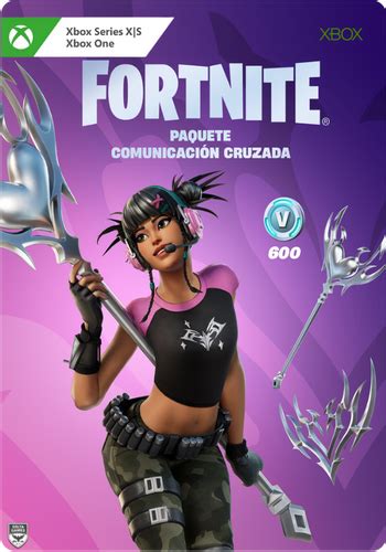 Fortnite Cross Comms Pack Skin Xbox | DELTA GAMES