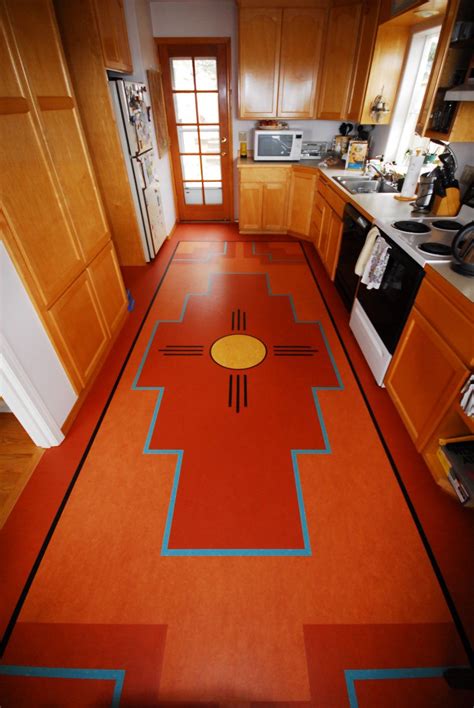 Linoleum Kitchen Flooring Marmoleum