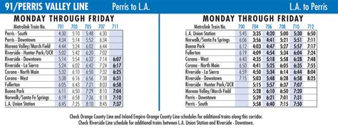 Celebrate the Season with Metrolink’s Fall Schedule