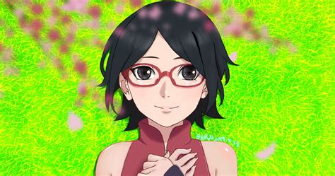 Boruto: 10 Big Ways Sarada Uchiha Changed From Episode 1 To Now