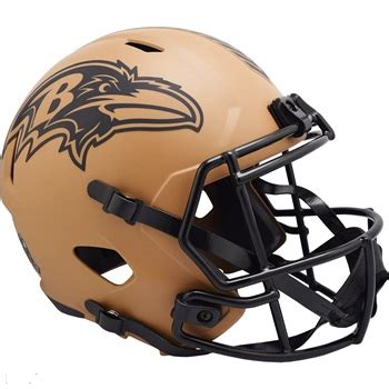 Baltimore Ravens Helmets - Shop from 6 Full-Size Models