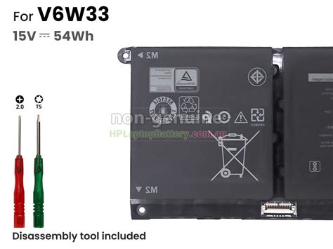 battery for Dell Inspiron 15 3525 laptop,41Wh replacement Dell Inspiron ...