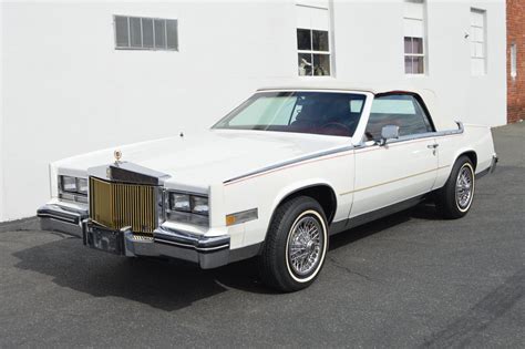 1985 Cadillac Eldorado | Mutual Enterprises Inc