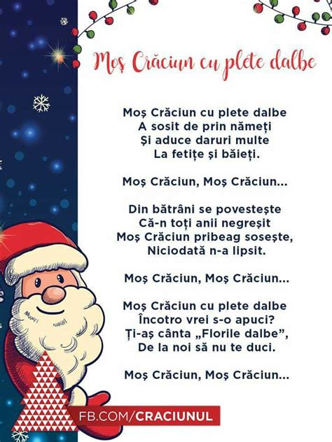 Moș cr Baby Daisy, Christmas Poems, English Activities, Alphabet ...