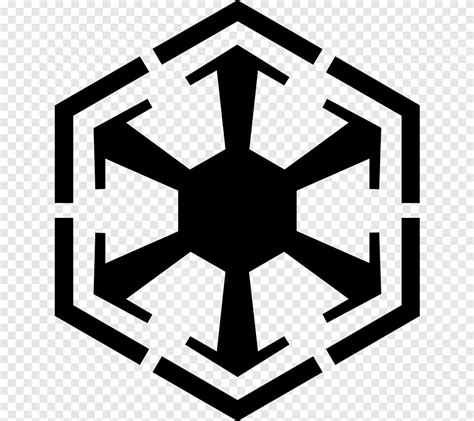 Star Wars: The Old Republic Sith Galactic Empire Decal, star wars, angle, logo png | PNGEgg