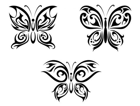 Butterfly Tattoos Designs, Ideas and Meaning | Tattoos For You