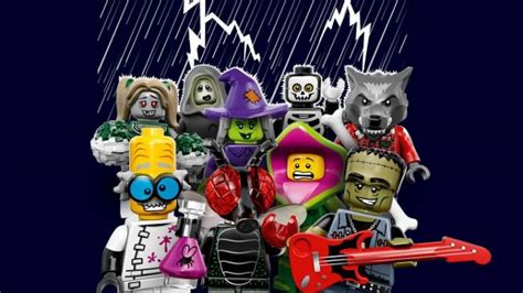 LEGO Collectible Minifigures Series 14 Monsters – Kids Time