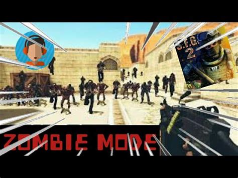 ZOMBIE [MODE] | Special Force Group 2 version2.2 - YouTube