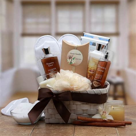 40+ Luxury Spa Gift Baskets at Canterberry Gifts