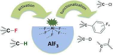 Aluminium fluoride – the strongest solid Lewis acid: structure and reactivity - Catalysis ...