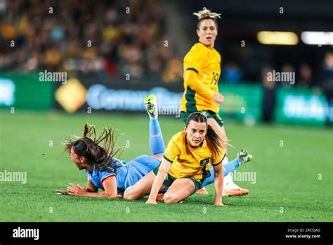 Australia Vs France World Cup 2023 Send Off Friendly Match Stock Photo - Alamy