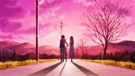 Pink Scenery Anime Wallpapers - Top Free Pink Scenery Anime Backgrounds ...