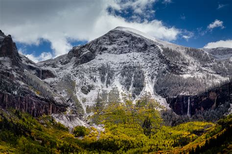 Telluride Fall Foliage | Lars Leber Photography