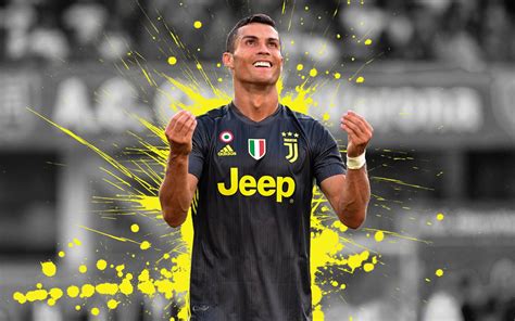 Download Juventus F.C. Soccer Cristiano Ronaldo Sports 4k Ultra HD ...