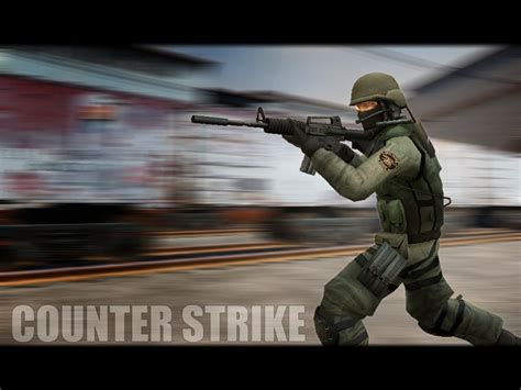 Counter Strike - Counter-Strike Wallpaper (5868007) - Fanpop