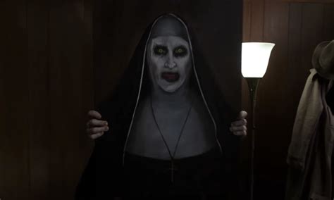 The Nun The Conjuring 2 Horror Movie Icons Horror Mov - vrogue.co