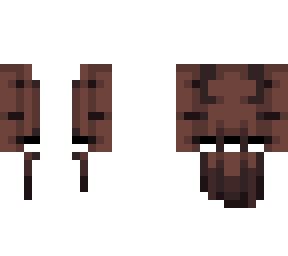 Trench coat | Minecraft Skin