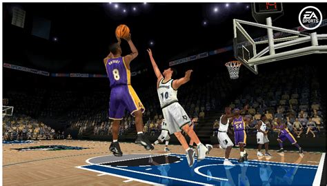 NBA Live 06 Review - GameSpot