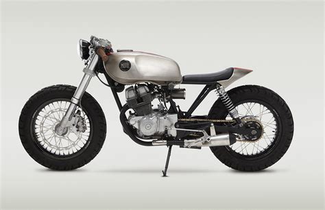 CB250 Pentagon Cafe - Classified Moto