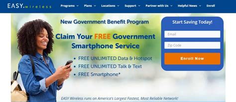 How to Get Easy Wireless Free Government Phones - World-Wire