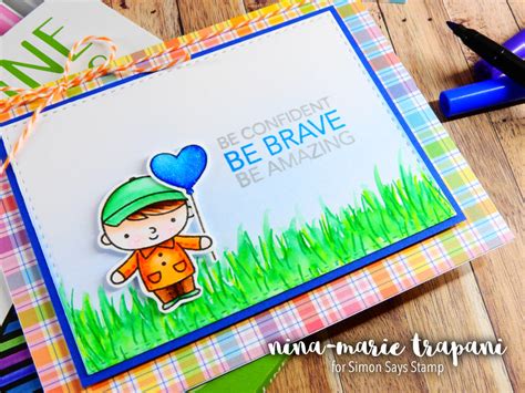 High Five Day + Encouragement Cards for Friends - Simon Says Stamp Blog