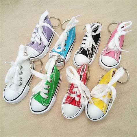 Converse Keychain - Etsy