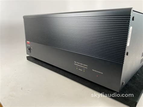 Adcom GFA-555 MKII Solid State Vintage Amplifier