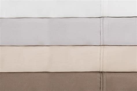 Twin XL Bamboo Sheets in Khaki by Brooklyn Bedding at Gardner-White