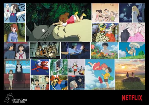 Everything You Need to Know About the Studio Ghibli Netflix Release - GaijinPot