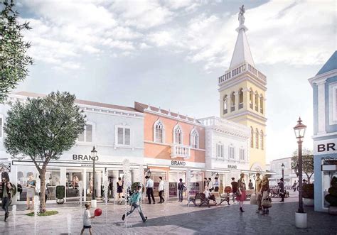 Opening of Designer Outlet Croatia Delayed | Croatia Week