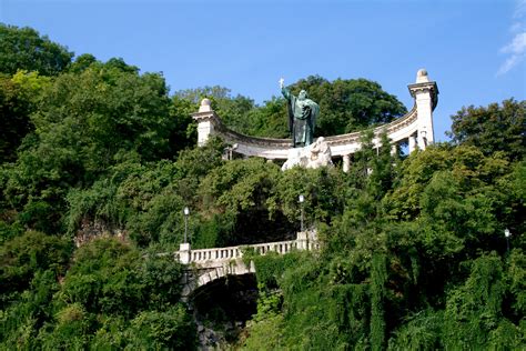 St Gellért Monument | Budapest, Hungary Attractions - Lonely Planet