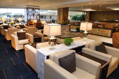 Emirates Opens a Dedicated Lounge at Los Angeles International Airport