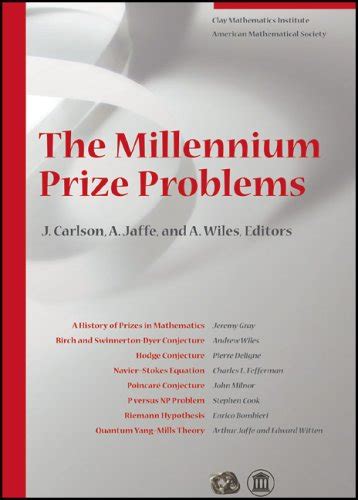 The Millennium Prize Problems - Download link