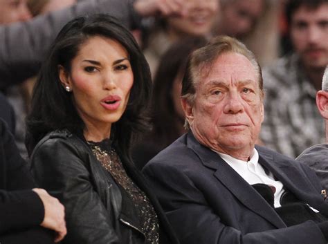 Wife of Donald Sterling gets revenge on his girlfriend - CBS News