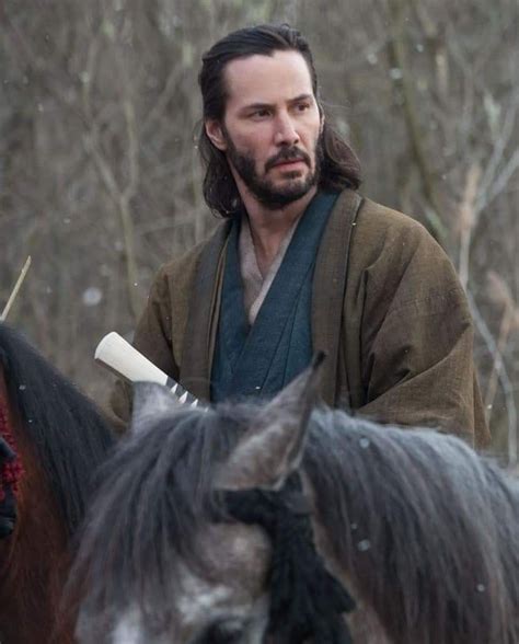 Keanu Reeves, 47 Ronin.