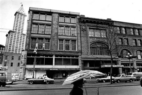 Seattle History: Miscellaneous Pioneer Square photos