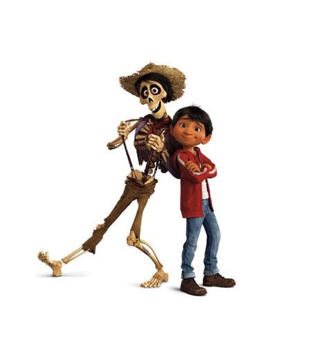 Pixar's Coco Characters - 7