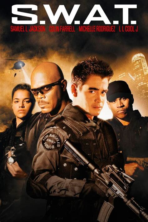 Reparto de la película S.W.A.T. Los hombres de Harrelson : directores, actores e equipo técnico ...