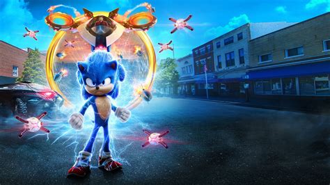 Sonic the Hedgehog – Crtani Filmovi Elena