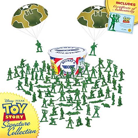 Pixar Toy Story Bucket o Soldiers | WantItAll