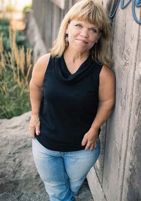 Amy Roloff Biography, Age, Wiki, Height, Weight, Boyfriend, Family & More