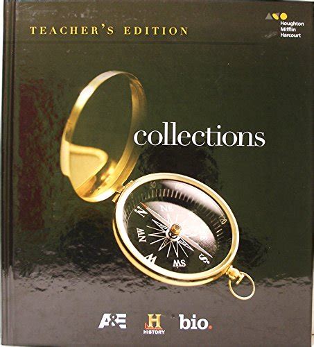 9780544087064: Houghton Mifflin Harcourt Collections Grade 8: Teacher ...