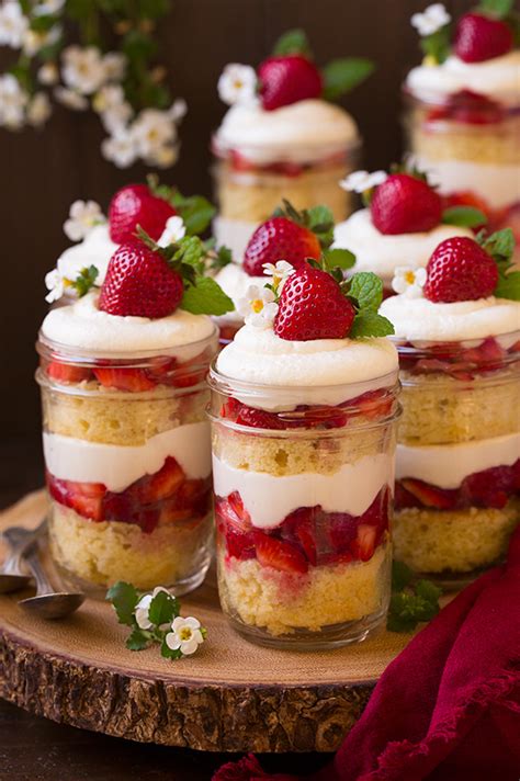 Stunning Spring Desserts to Awe Your Guests! - Six Clever Sisters