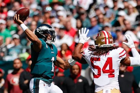 Eagles vs. 49ers predictions: Our beat writers make their picks for the ...